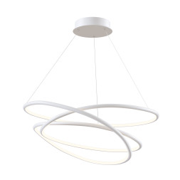 Подвесной светильник Maytoni MOD100PL-L88WK1 Maytoni Modern Modern Nola Белый LED 0