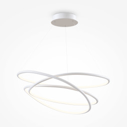Подвесной светильник Maytoni MOD100PL-L88WK1 Maytoni Modern Modern Nola Белый LED 0