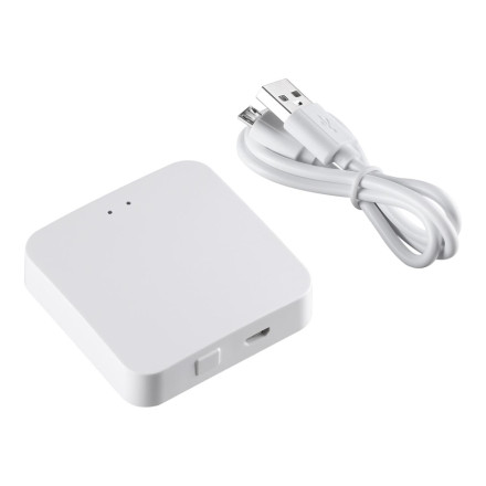 Интеллектуальный Bluetooth-шлюз Tuya Smart Life для умного дома 359392 KONST NT24 000 белый Интеллектуальный Bluetooth-шлюз Tuya Smart Life для умного дома IP20 GLAT
