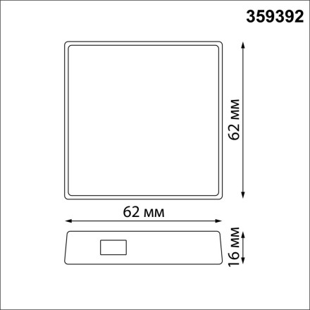 Интеллектуальный Bluetooth-шлюз Tuya Smart Life для умного дома 359392 KONST NT24 000 белый Интеллектуальный Bluetooth-шлюз Tuya Smart Life для умного дома IP20 GLAT