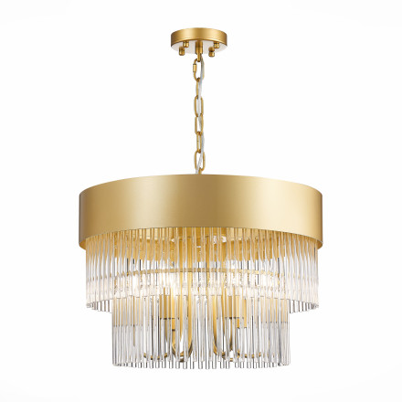 Подвесная люстра Contatto SL1225.203.06 ST Luce