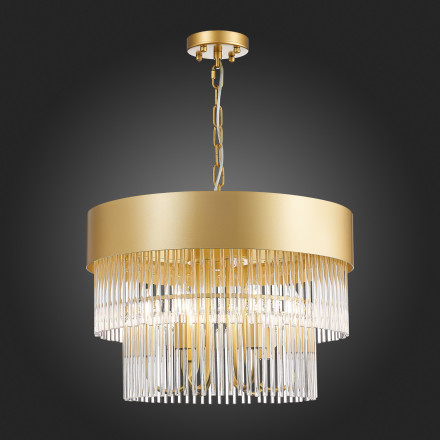 Подвесная люстра Contatto SL1225.203.06 ST Luce