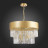 Подвесная люстра Contatto SL1225.203.06 ST Luce