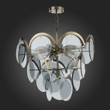 Подвесная люстра Fazia SL1161.373.09 ST Luce