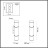 Настенный светильник 6674/12WA L-VISION Odeon Light латунь/металл/алебастр IP20 LED 12W 540Лм 3000K/4000K MARBELLA
