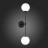 Бра Chieti SL1506.401.02 ST Luce
