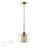 Подвесной светильник Clocky 4939/1 Odeon Light