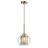 Подвесной светильник Clocky 4939/1 Odeon Light