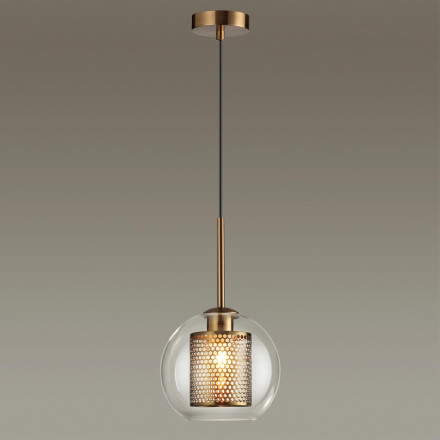 Подвесной светильник Clocky 4939/1 Odeon Light
