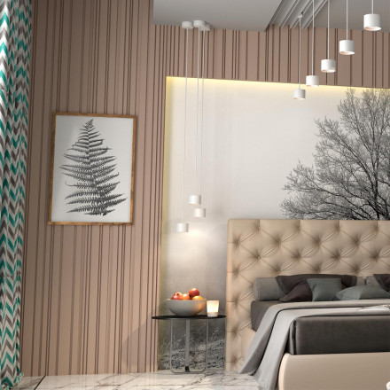 Подвесной светильник Over 358655 Novotech