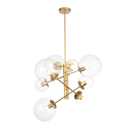 Потолочная люстра Liora SL1150.203.08 ST Luce