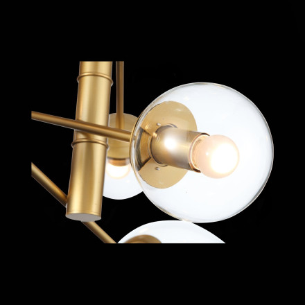 Потолочная люстра Liora SL1150.203.08 ST Luce