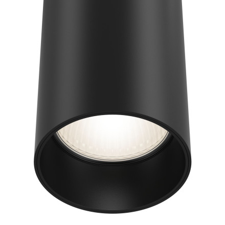 Трековый светильник Focus TR025-1-GU10-B Maytoni