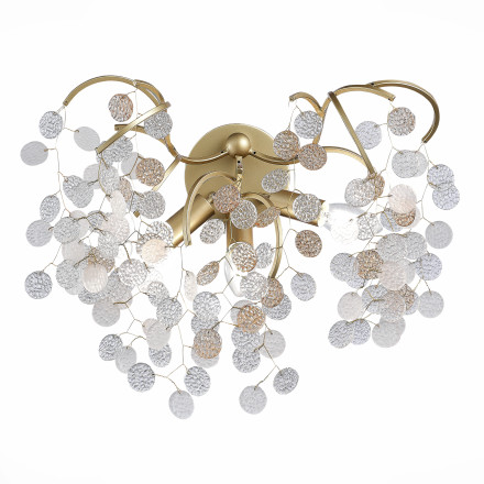 Бра Ravello SL1650.301.03 ST Luce