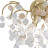 Бра Ravello SL1650.301.03 ST Luce