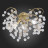 Бра Ravello SL1650.301.03 ST Luce