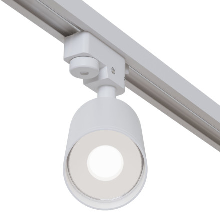 Трековый светильник Track lamps TR004-1-GU10-W Maytoni