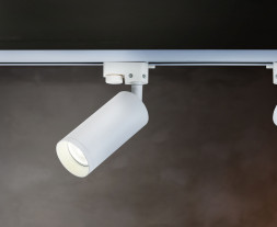 Трековый светильник Track lamps TR004-1-GU10-W Maytoni