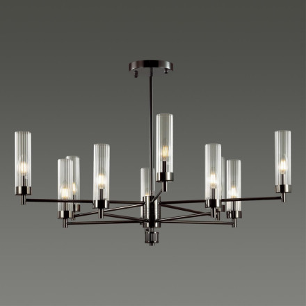 Потолочная люстра Kamilla 5275/10C Lumion