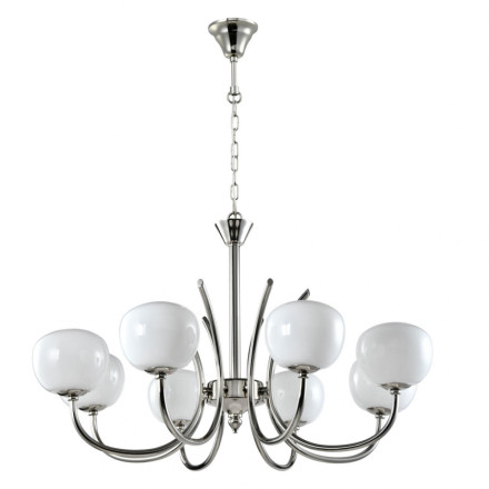 Подвесная люстра Оливия 306014808 MW-Light