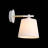 Бра Passeto SL375.501.01 ST Luce