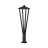 Уличный светильник 6655/12GL NATURE Odeon Light черный/металл IP65 LED 12W 4000K AC85-265V BEARITZ