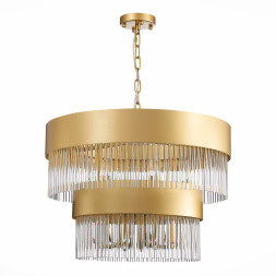 Подвесная люстра Contatto SL1225.203.09 ST Luce