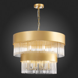 Подвесная люстра Contatto SL1225.203.09 ST Luce
