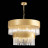 Подвесная люстра Contatto SL1225.203.09 ST Luce