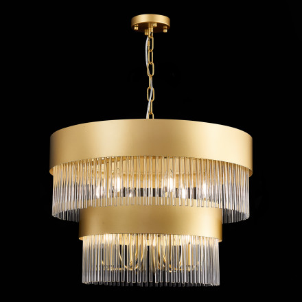 Подвесная люстра Contatto SL1225.203.09 ST Luce