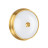 Настенно-потолочный светильник Marsei 4824/3C Odeon Light