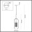 Подвесной светильник Clocky 4940/1 Odeon Light