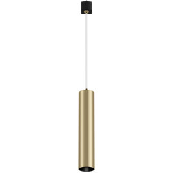 Трековый светильник Focus TR025-1-GU10-MG Maytoni