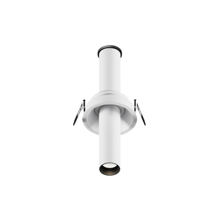 Встраиваемый светильник Technical C140RS-L200-7W4K-W Maytoni Technical Ceiling Focus T Белый LED 4000
