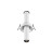 Встраиваемый светильник Technical C140RS-L200-7W4K-W Maytoni Technical Ceiling Focus T Белый LED 4000