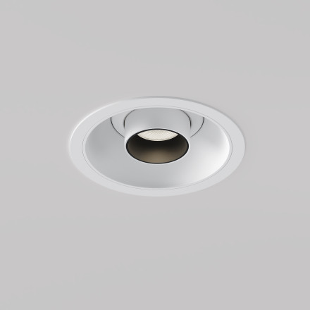 Встраиваемый светильник Technical C140RS-L200-7W4K-W Maytoni Technical Ceiling Focus T Белый LED 4000