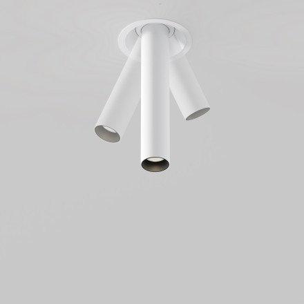 Встраиваемый светильник Technical C140RS-L200-7W4K-W Maytoni Technical Ceiling Focus T Белый LED 4000
