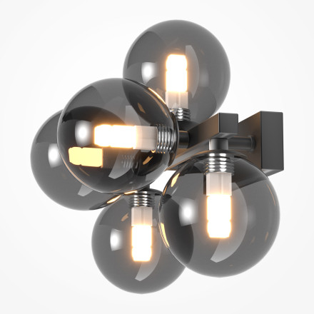 Бра Dallas MOD547WL-05B Maytoni