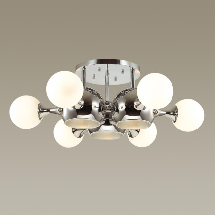 Потолочная люстра Miolla 3972/9C Odeon Light