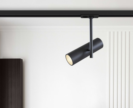 Трековый светильник Track lamps TR005-1-GU10-B Maytoni