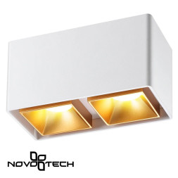 Точечный светильник Recte 358490 Novotech