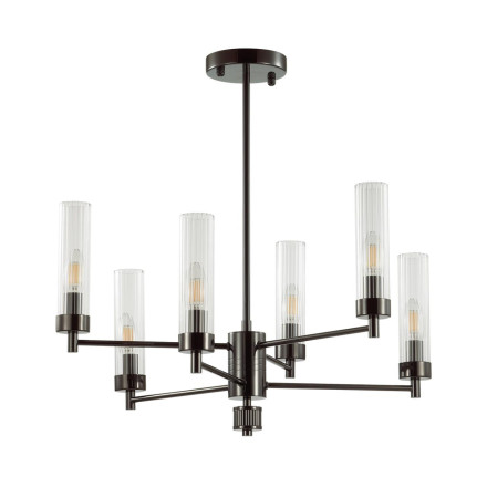 Потолочная люстра Kamilla 5275/6C Lumion