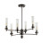 Потолочная люстра Kamilla 5275/6C Lumion