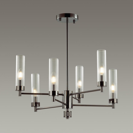 Потолочная люстра Kamilla 5275/6C Lumion