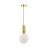 Подвесной светильник Okia 4669/1 Odeon Light