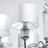 Подвесная люстра Онтарио 692011308 MW-Light