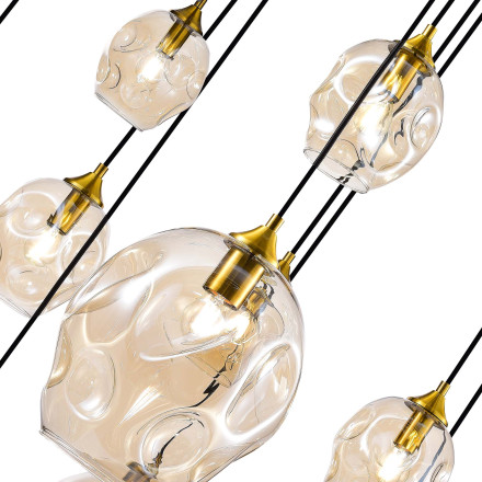 Подвесной светильник Idesia SL1188.303.16 ST Luce