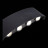 Архитектурная подсветка Bisello SL089.401.08 ST Luce