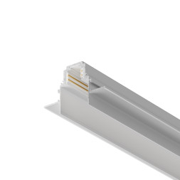 Шинопровод встраиваемый Technical TRX004-221W Maytoni Technical Магнитная трековая система S35 Busbar trunkings S35 Белый