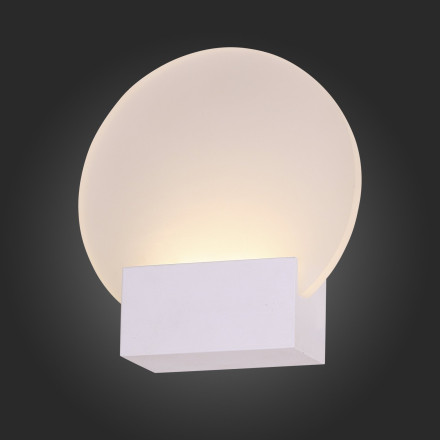 Настенный светильник Luogo SL580.011.01 ST Luce
